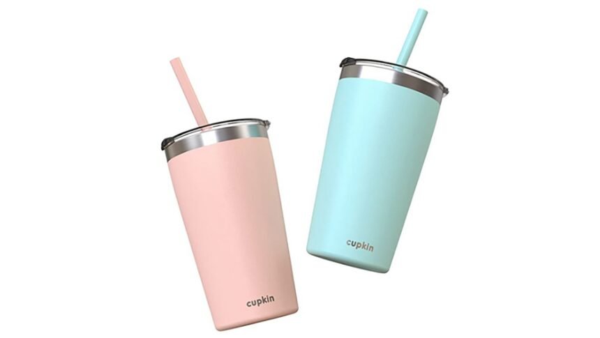 <i>US Consumer Product Safety Commission</i><br/>Cupkin Double-Walled Stainless Steel Children's Cups have been recalled.