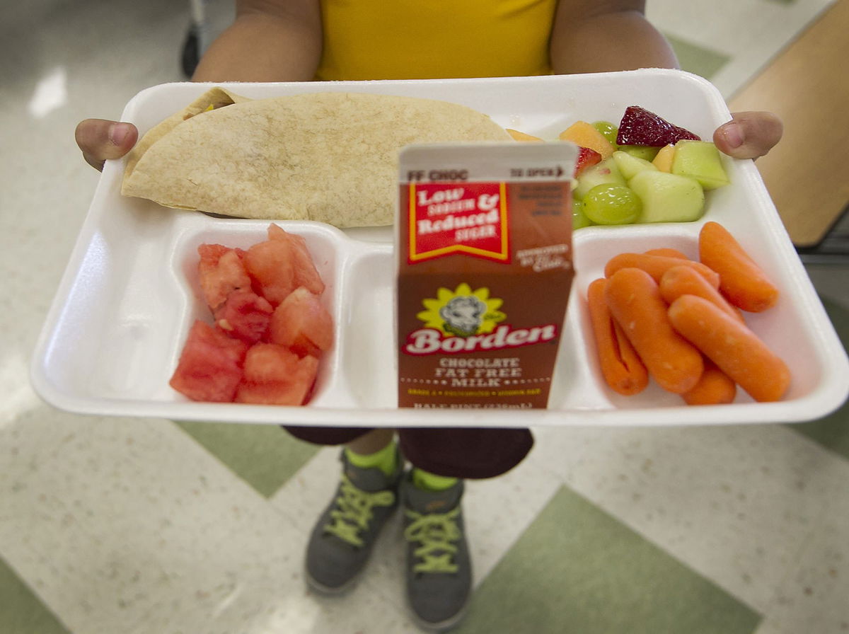 <i>Ralph Barrera/Austin American-Statesman/AP/FILE</i><br/>Children in eight states will not get Pandemic EBT funds this summer to help their families buy food while school is out unless their state officials act before Friday.