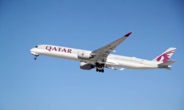 Qatar Airways reported a $1.2 billion profit for the past fiscal year
