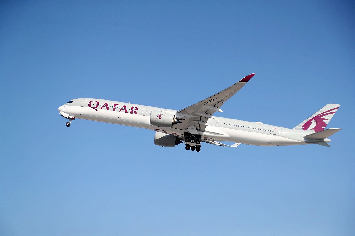 <i>Ibraheem Al Omari/Reuters</i><br/>Qatar Airways reported a $1.2 billion profit for the past fiscal year