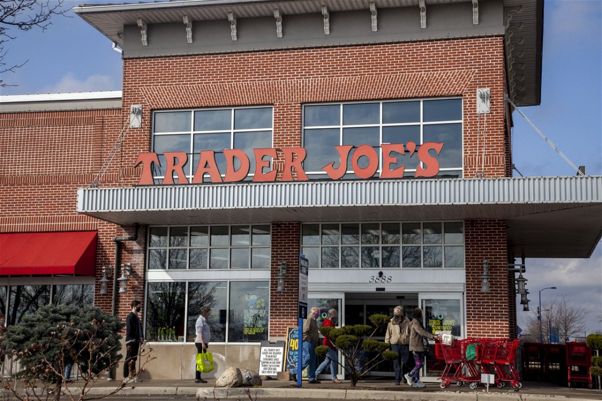 Trader Joe's said in a statement that its Unexpected Broccoli Cheddar Soup – with use-by dates of 07/18/23 through 09/15/23 – may contain insects.