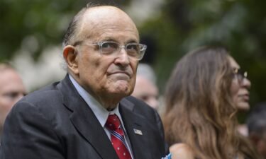 Rudy Giuliani is negotiating a possible resolution in his ongoing court dispute with former Georgia election workers Wandrea “Shaye” Moss and Ruby Freeman