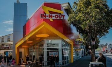 In-N-Out employees in five US states will no longer be allowed to wear masks as part of new company guidelines.