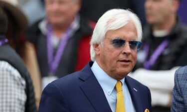 Famed trainer Bob Baffert has won six Kentucky Derby races but it appears he will miss his third consecutive event next year.