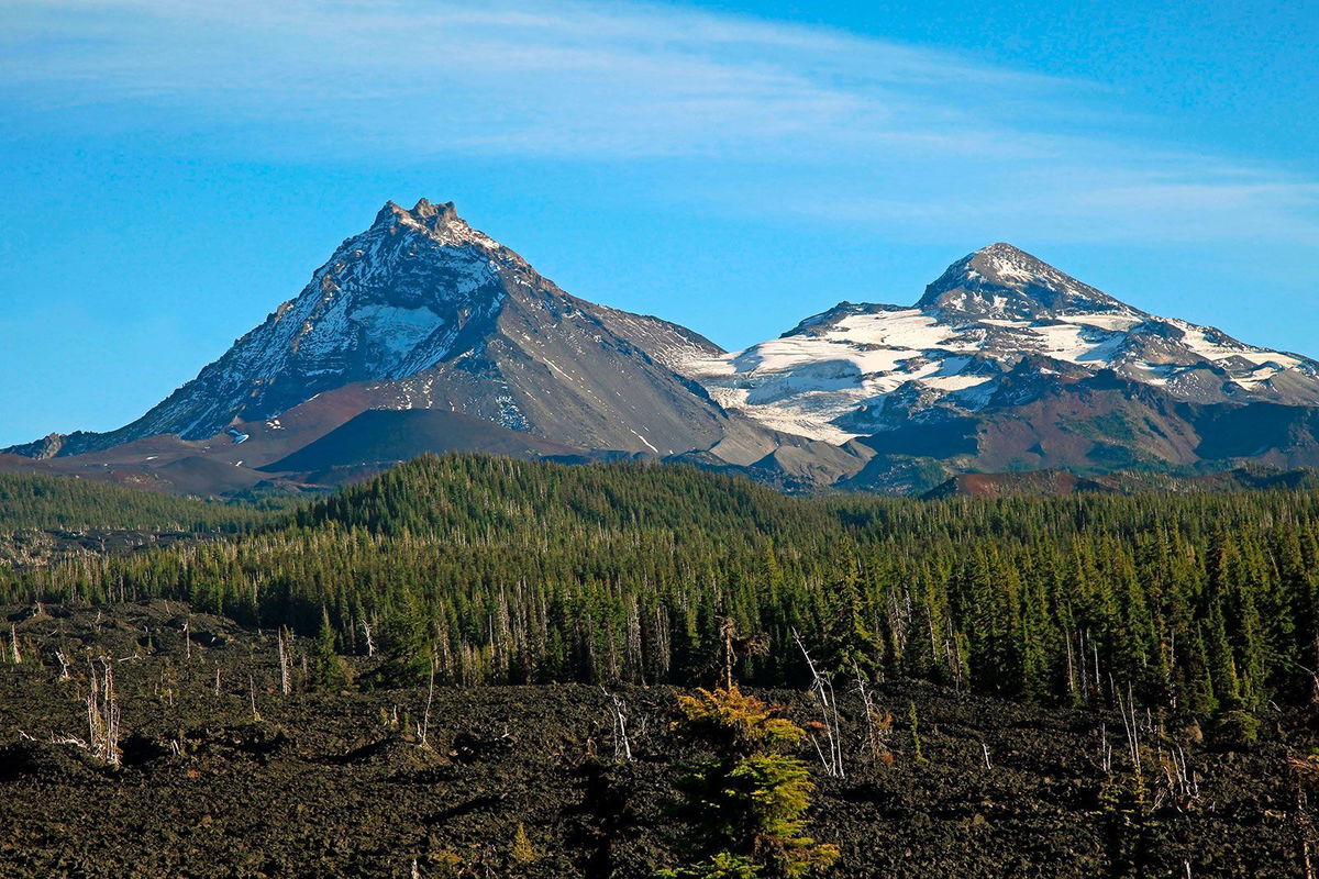 <i>Education Images/Universal Images Group/Getty Images/FILE</i><br/>Rescue crews have located the body of an Oregon climber who went missing earlier this week