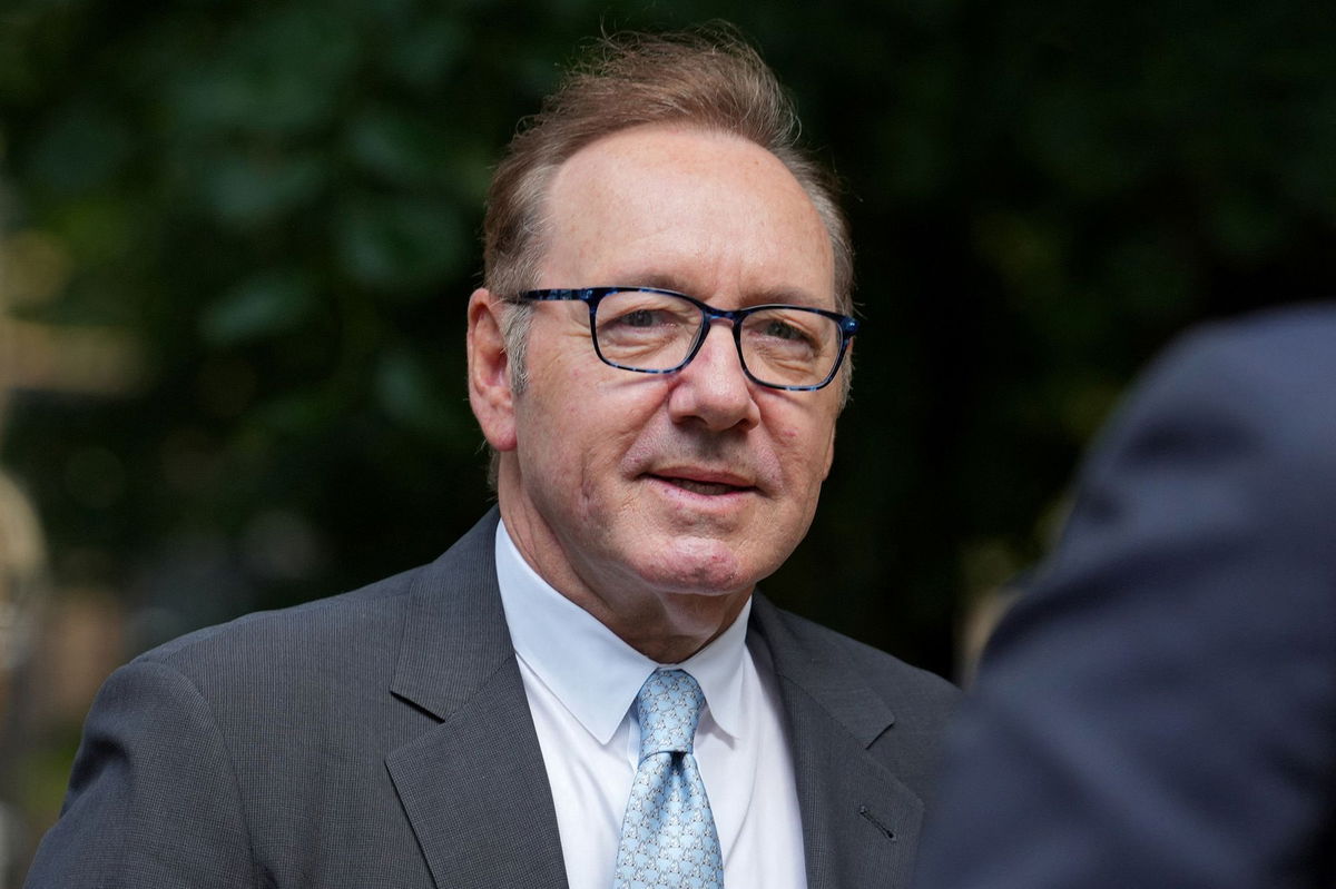 <i>Maja Smiejkowska/Reuters</i><br/>Actor Kevin Spacey