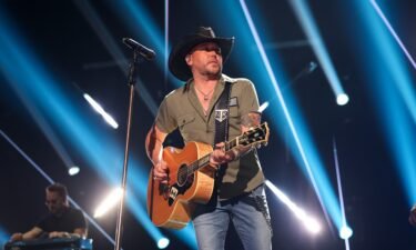 Jason Aldean performed in Texas during the ACM Awards in May.