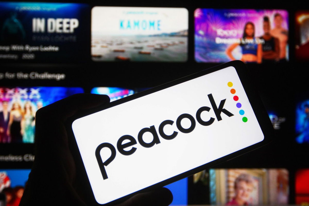 <i>Pavlo Gonchar/SOPA Images/LightRocket/Getty Images</i><br/>Peacock is getting its first-ever price hike.
