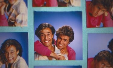 Andrew Ridgeley and George Michael are subjects of a new documentary