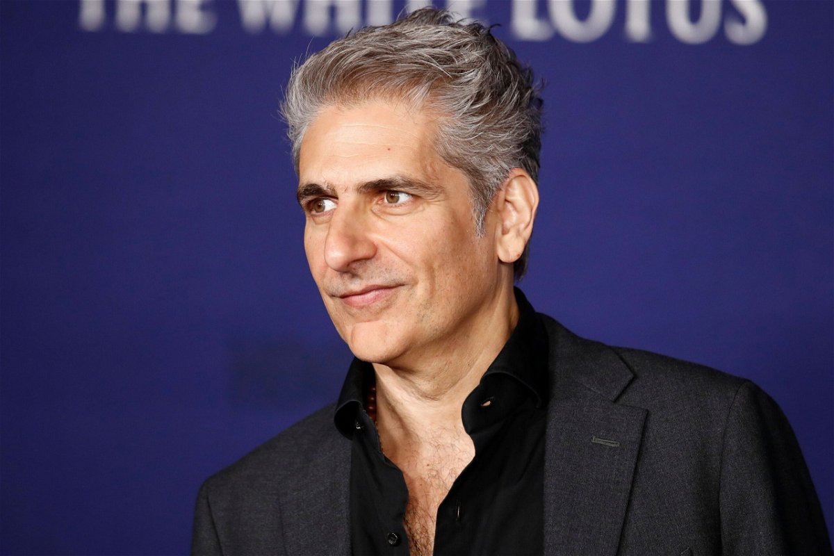 <i>Caroline Brehman/EPA-EFE/Shutterstock</i><br/>Actor Michael Imperioli has something to say about the Supreme Court’s Friday ruling in favor of a Christian web designer who refuses to create websites to celebrate same-sex weddings.
