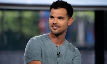 Taylor Lautner seen here in May said during a podcast