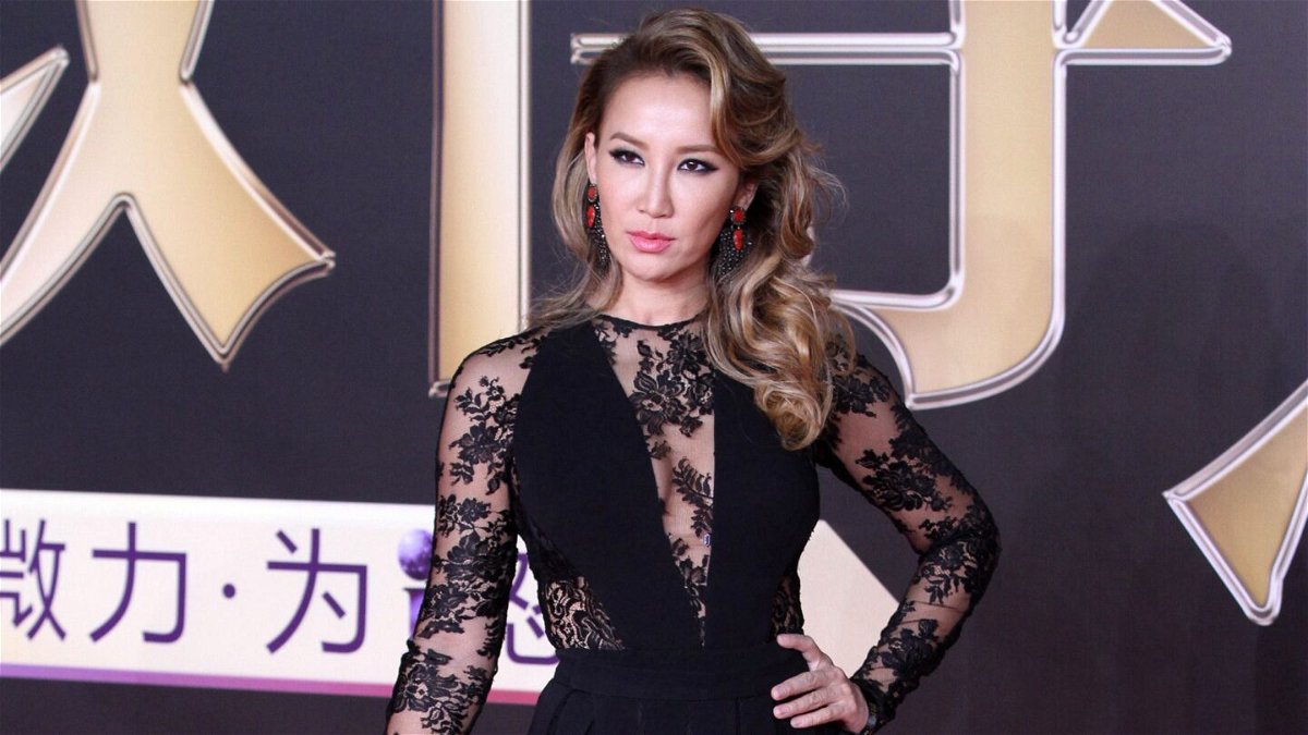 <i>Visual China Group/Getty Images</i><br/>Singer Coco Lee at the Weibo Awards Ceremony on January 16