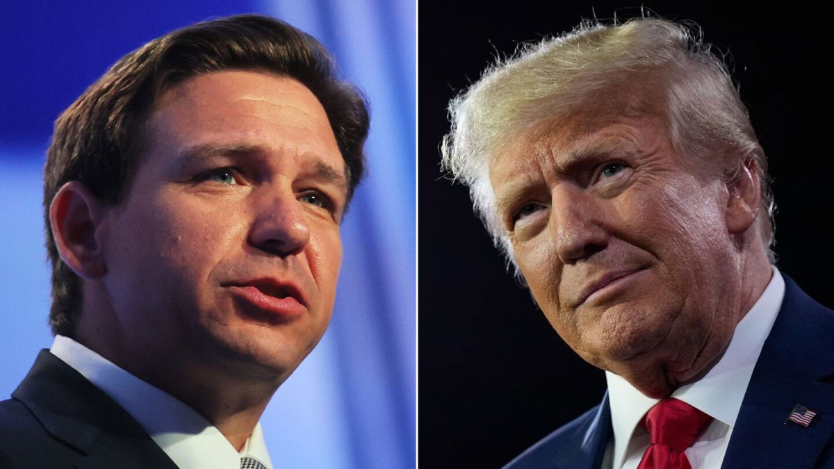 <i>Getty Images</i><br/>Florida Gov. Ron DeSantis