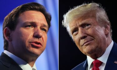 Florida Gov. Ron DeSantis