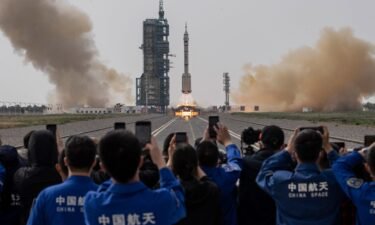 Chinese officials unveiled new details about their plans for a manned lunar mission
