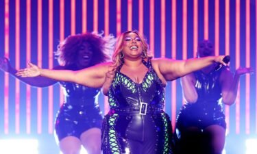 Lizzo is known for sending messages of empowerment to her listeners