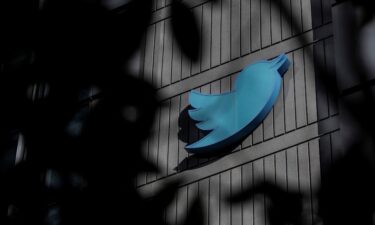 Twitter corporate headquarters building is seen in downtown San Francisco