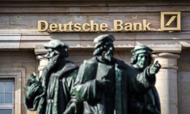 The US Federal Reserve slapped the German lender with a $186 million penalty Wednesday for failing to fix “unsafe and unsound practices” that it pledged to address as long ago as 2015.