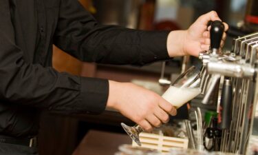 More states are letting teenagers serve alcohol at bars and restaurants.