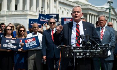 Rep. Matt Rosendale