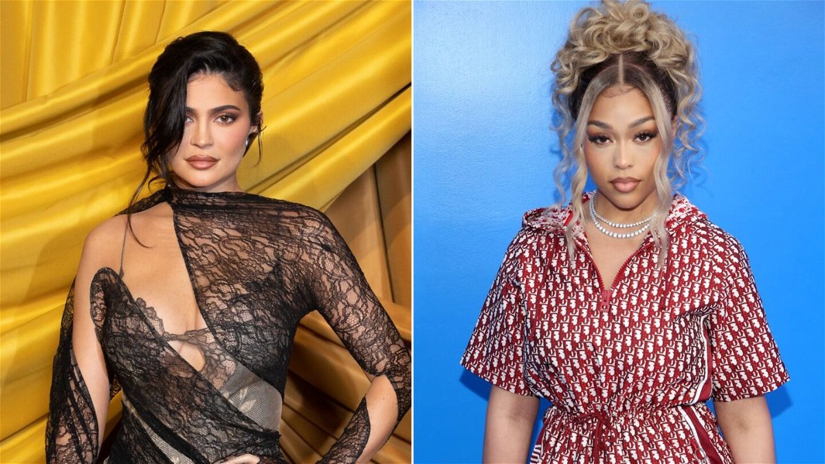 <i>Getty Images</i><br/>Jordyn Woods has been spotted out with her one-time close friend