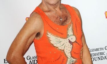 Richard Simmons at an event in Los Angeles in 2013. The fitness guru celebrated his birthday on July 13