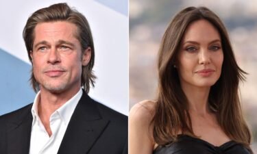 Brad Pitt and Angelina Jolie are pictured in a split image. An ongoing legal dispute over a French estate and winery Brad Pitt and Angelina Jolie formerly owned together continues to escalate.
