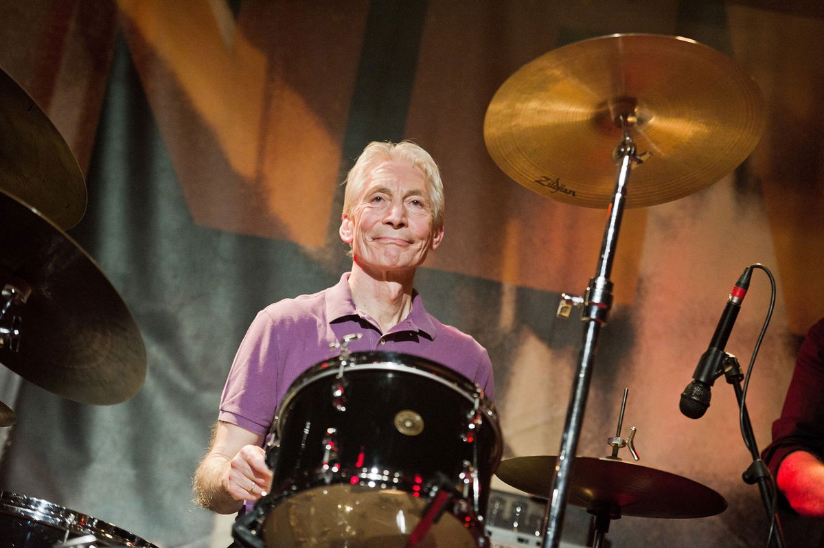 <i>David Wolff - Patrick/Redferns/Getty Images</i><br/>A collection of first-edition books and jazz memorabilia belonging to the late Rolling Stones drummer Charlie Watts will go up for auction in September.