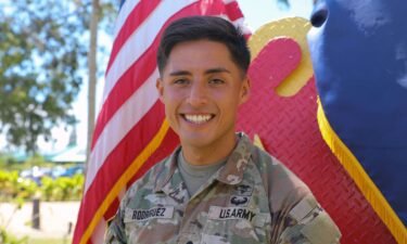 A US soldier in Hawaii is receiving the military’s highest award for valor not in combat on July 19 for saving a woman’s life and repeatedly fighting off a man who was attacking her.