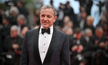 Disney CEO Bob Iger says Disney wants to avoid the so-called culture wars but defiantly pushed back against right-wing critics who have claimed Disney is adding inappropriate sexual content to its programming.