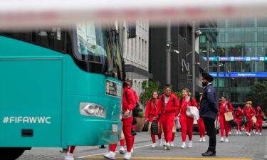 The Philippines women's soccer team will play their first ever World Cup match in Dunedin