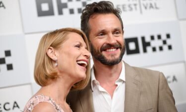 (From left) Claire Danes and Hugh Dancy at the New York premiere of 'Full Circle' in June. The “Homeland” actor and Dancy are now a family of five after welcoming a baby girl
