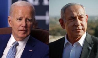 US President Joe Biden and Israeli Prime Minister Benjamin Netanyahu will “probably” meet before year’s end