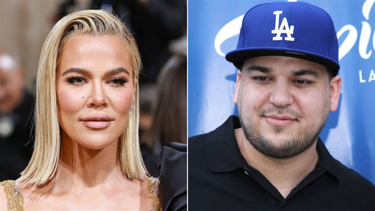 <i>Getty Images/AP</i><br/>Khloé Kardashian says don’t rule out her brother Rob Kardashian’s return to the family’s reality TV show.