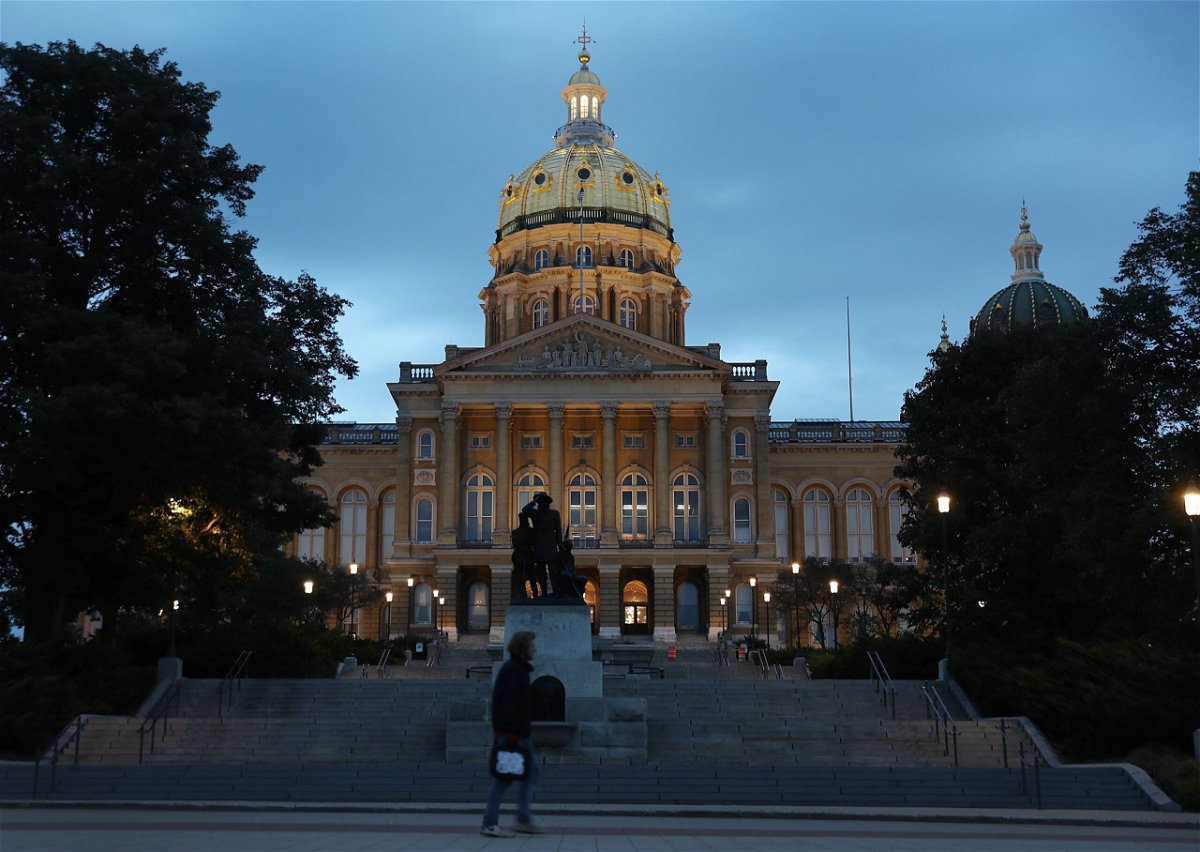 <i>Joe Raedle/Getty Images</i><br/>Iowa’s legislature will kick off a special session aimed at banning abortion in most cases after about six weeks of pregnancy