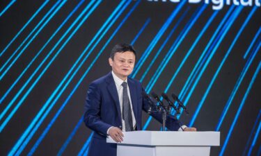 Jack Ma