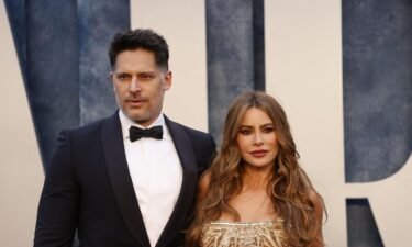 Colombian-American actress Sofía Vergara and her husband