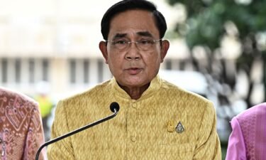 Prayut Chan-O-Cha will remain as prime minister until the new government is formed.
