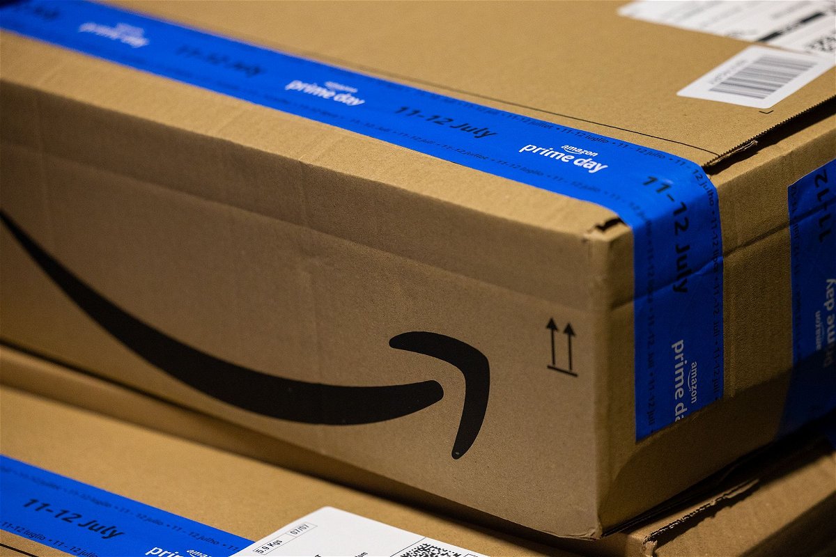 <i>Chris Ratcliffe/Bloomberg/Getty Images</i><br/>Amazon launched Prime Day in 2015 to attract new subscribers who now pay $139 a year for shipping discounts