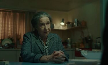 Helen Mirren appears as Israeli prime minister Golda Meir in the 'Golda' trailer.