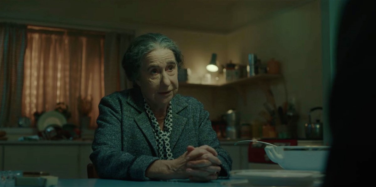 <i>From Bleecker Street</i><br/>Helen Mirren appears as Israeli prime minister Golda Meir in the 'Golda' trailer.
