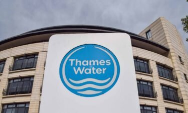 The head office of Thames Water in Reading
