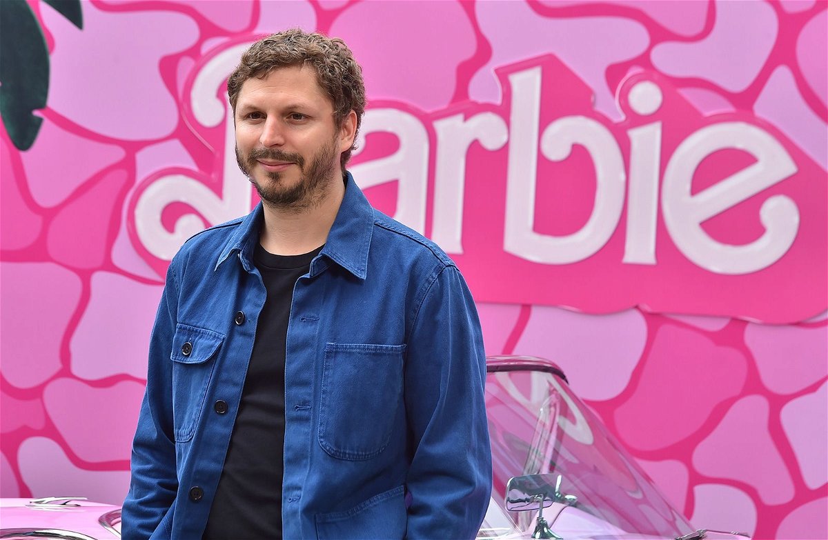 <i>Jordan Strauss/Invision/AP</i><br/>Michael Cera arrives at a photo call for 