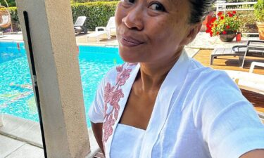 Balinese entrepreneur Niluh Djelantik is pictured here. Djelantik has become the go-to person foreign tourists and travelers call upon when they run into trouble with the authorities in Bali