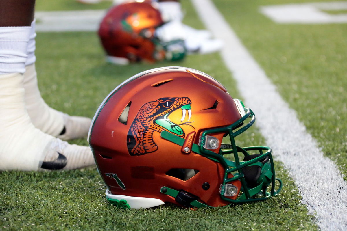 <i>Chris Seward/AP</i><br/>Florida A&M is scheduled to open its 2023 season on September 3.