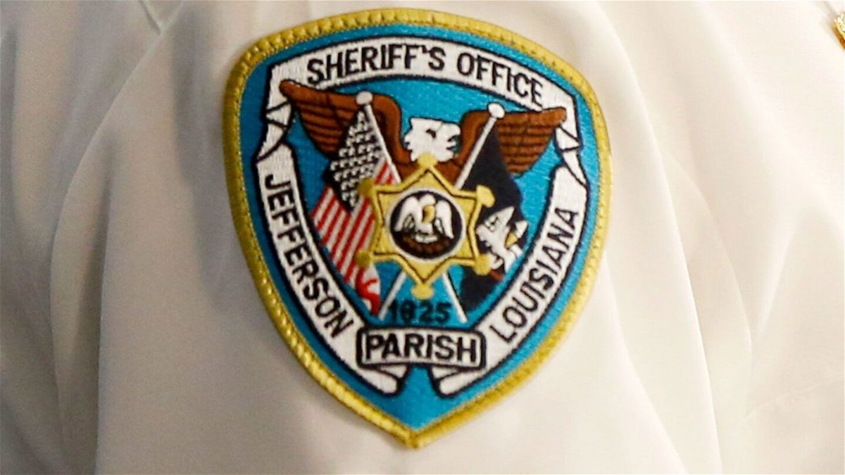 <i>Gerald Herbert/AP/FILE</i><br/>Jefferson Parish authorities launched the investigation into Sauer in June 2021.