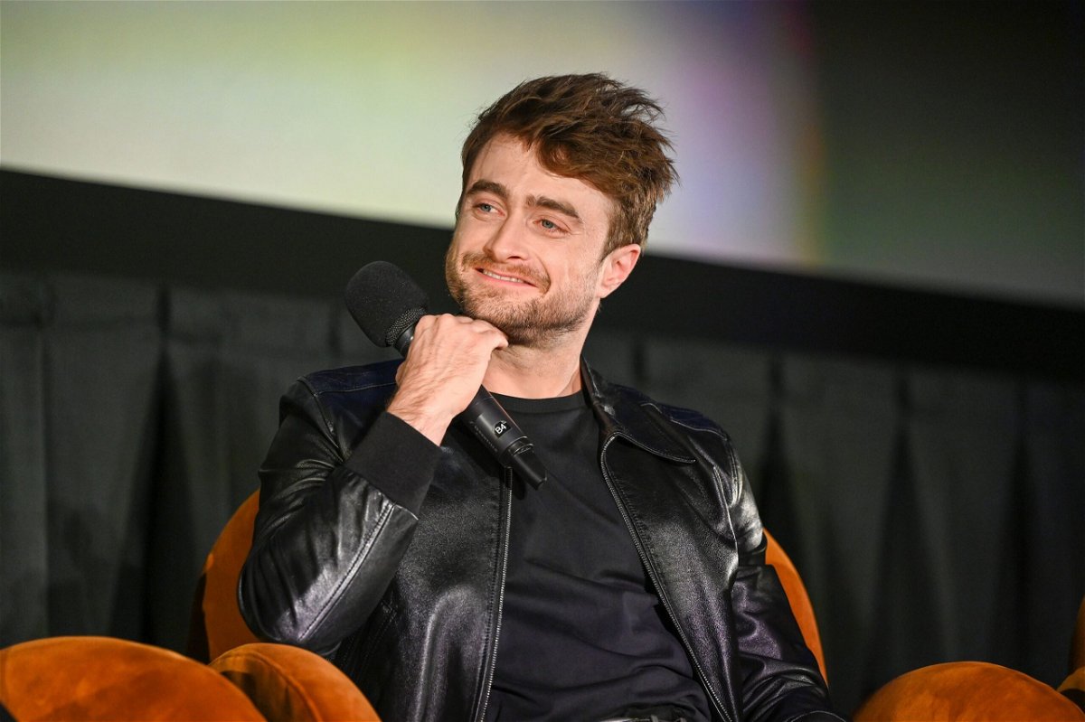 <i>Slaven Vlasic/Getty Images</i><br/>Daniel Radcliffe has moved on from playing Harry Potter