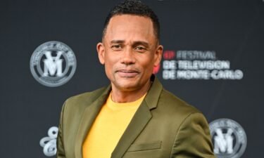 Actor Hill Harper announced on Monday his plans to run for US Senate in Michigan.