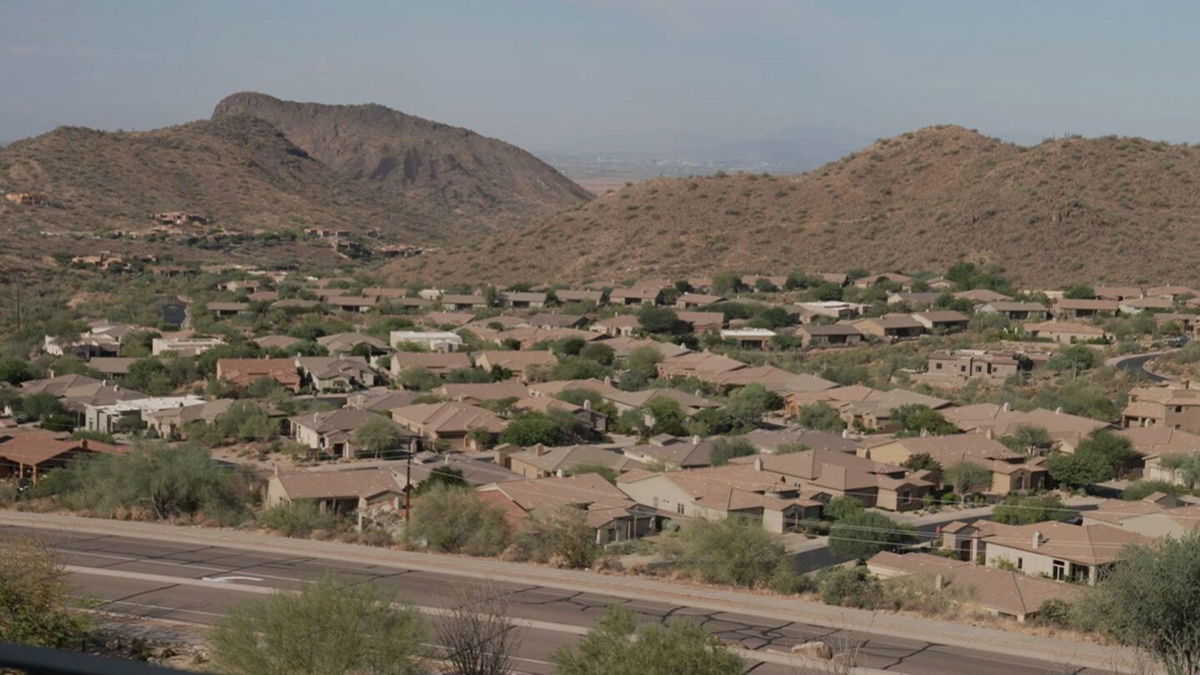 <i>CNN</i><br/>Most of the Scottsdale water customers who responded to a survey support the ordinance