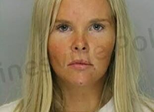 The Gainesville Police Department charged Elizabeth Chosewood with cruelty to children and aggravated assault